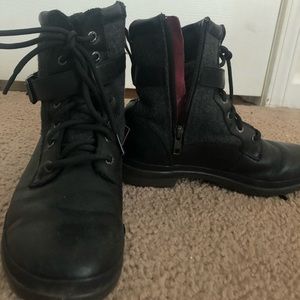Authentic Black Uggs
